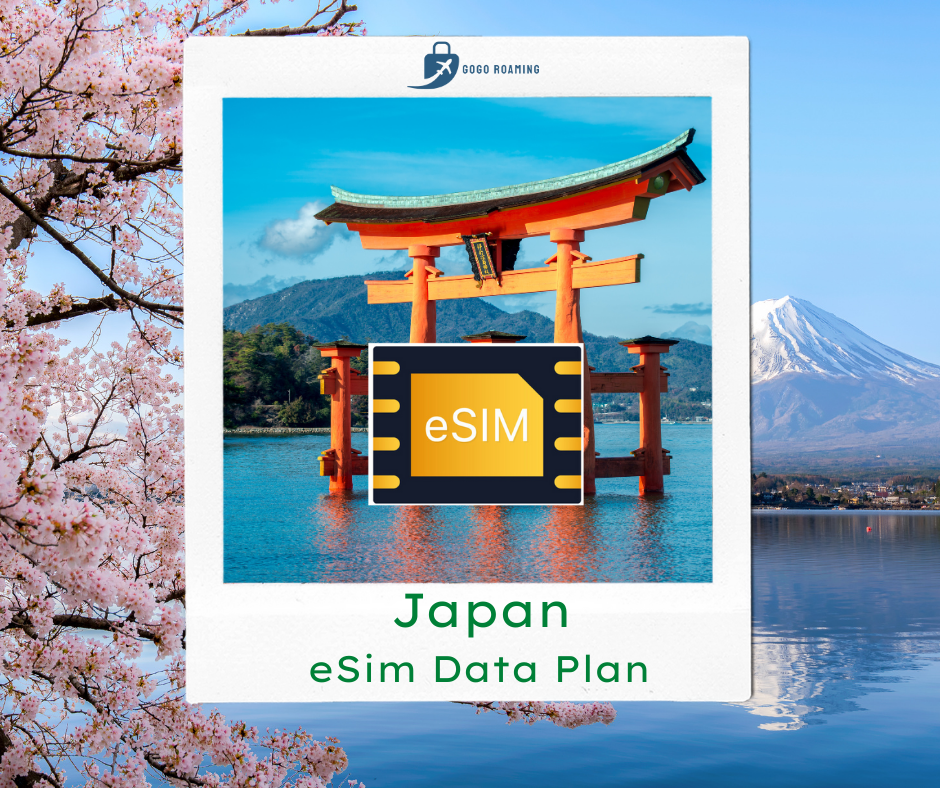 Japan softbank esim 1 - softbank