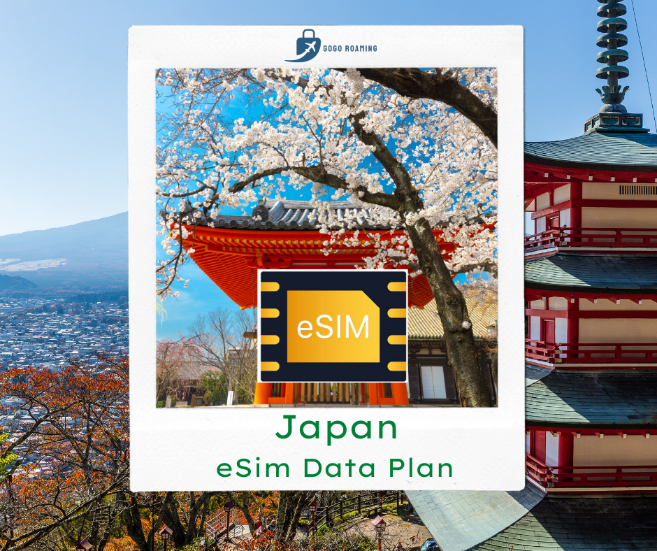 Japan softbank esim 2- softbank