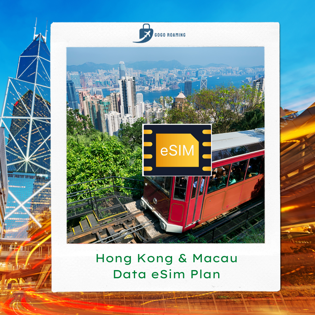 Esim HK macao 1