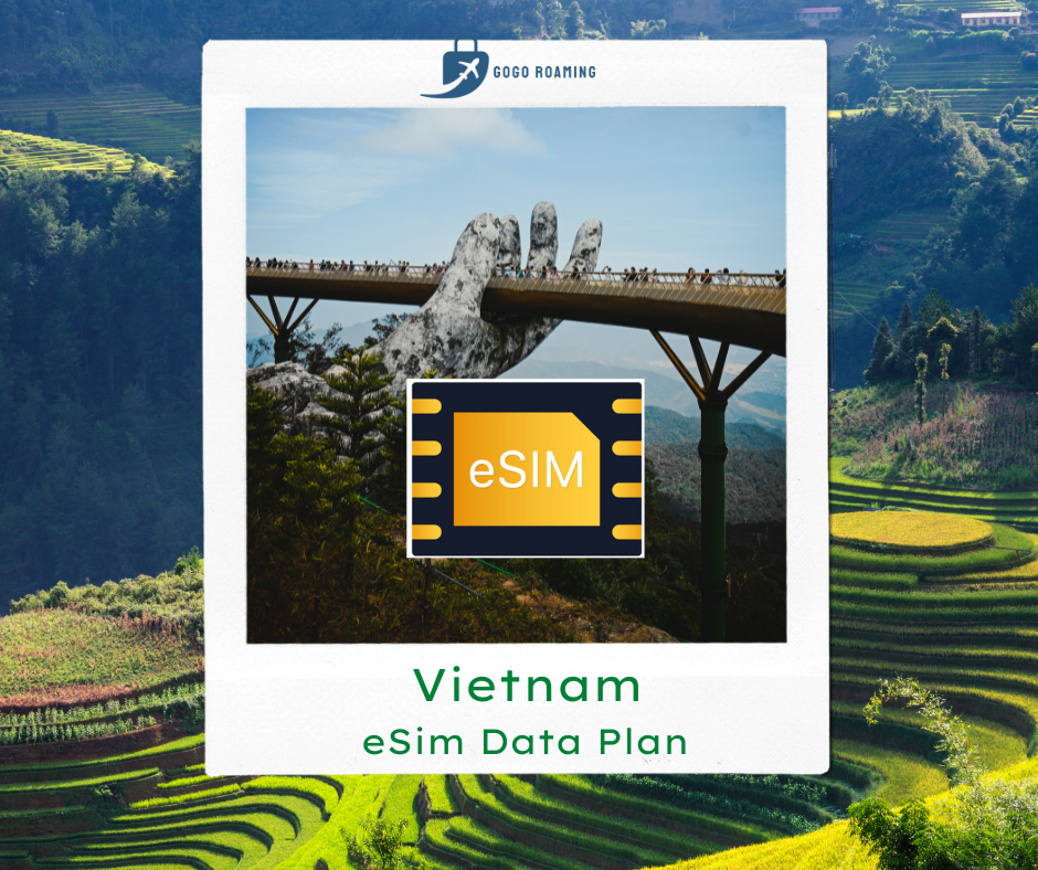 Vietnam eSIM
