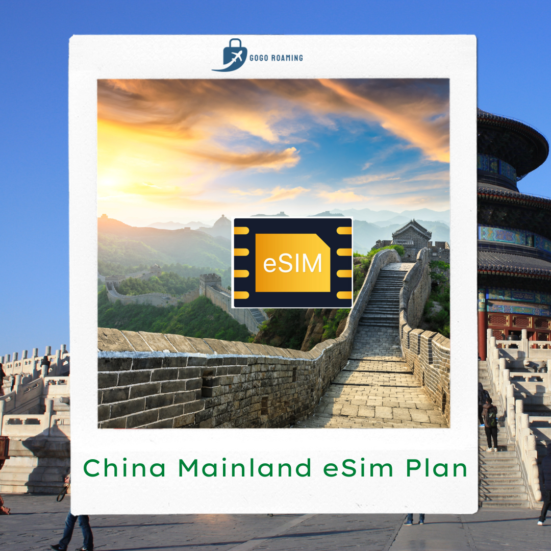 China Only eSim2